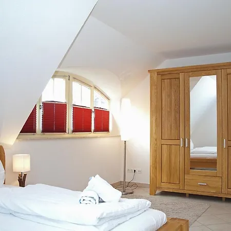 Prázdninový dům Dunenresidenz - Haus Irmchen *