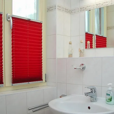 Prázdninový dům Dunenresidenz - Haus Irmchen *