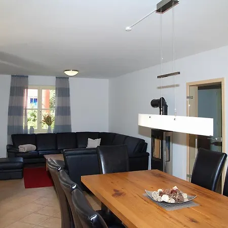 Prázdninový dům Dunenresidenz - Haus Irmchen *