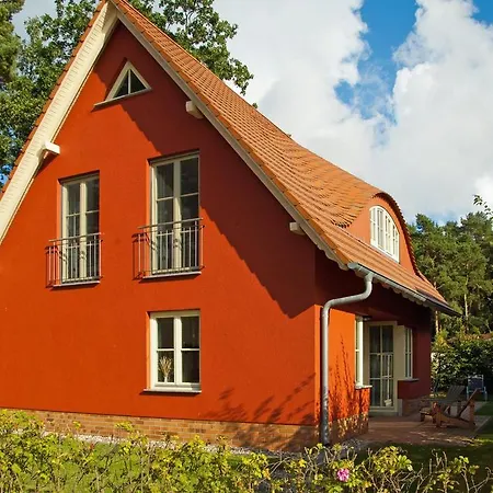 Prázdninový dům Dunenresidenz - Haus Irmchen *
