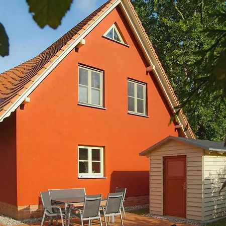 Prázdninový dům Dunenresidenz - Haus Irmchen *