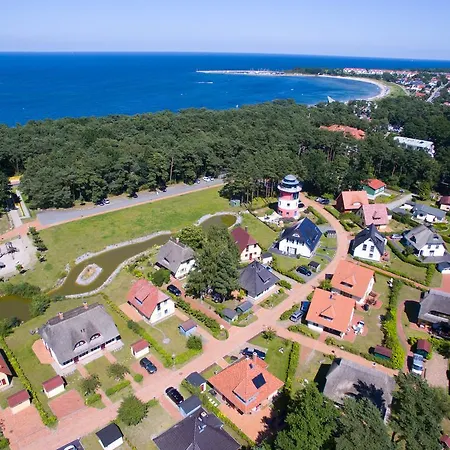 Dunenresidenz - Haus Irmchen *